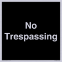 no-trespassing~